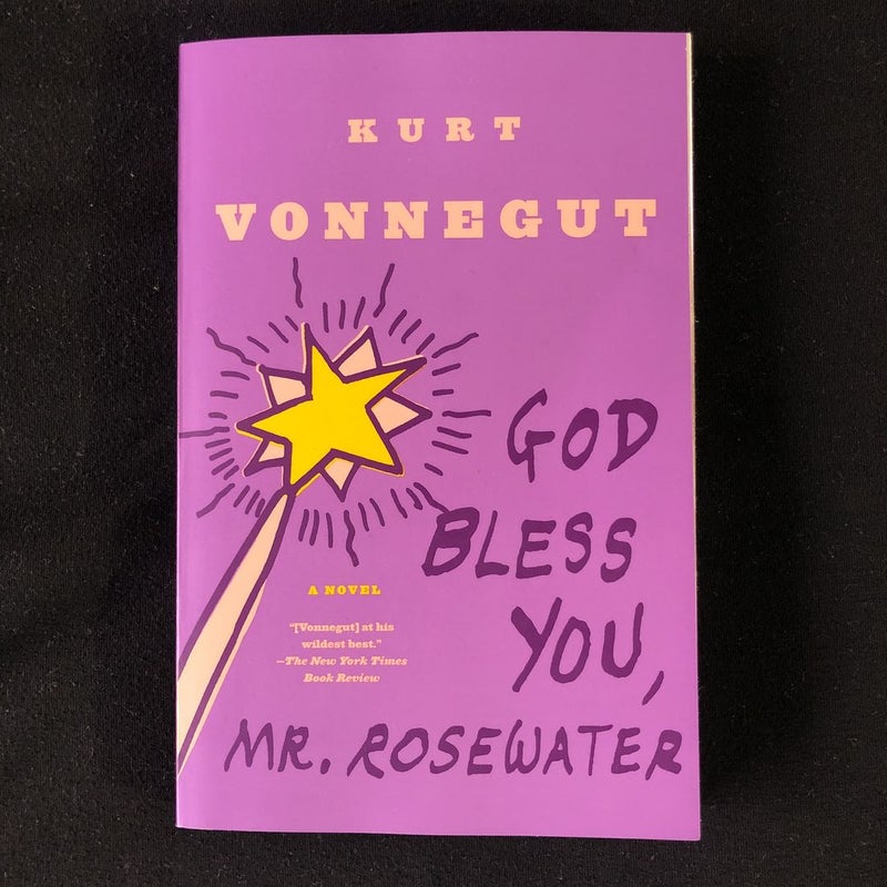 God Bless You, Mr. Rosewater