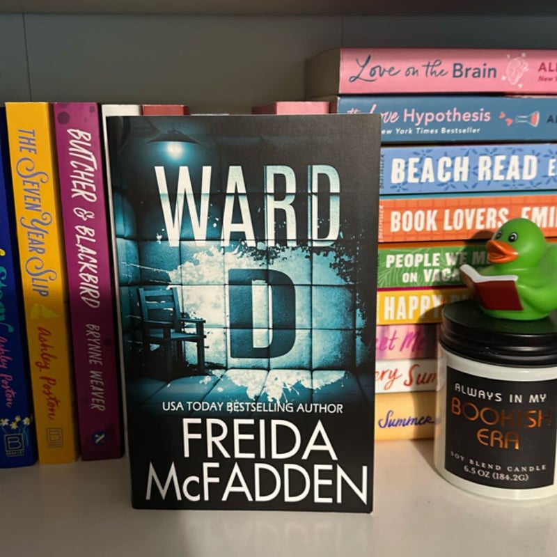 Ward D
