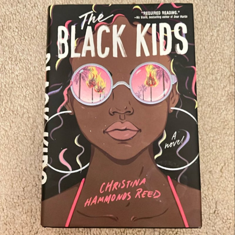 The Black Kids