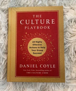 The Culture Playbook