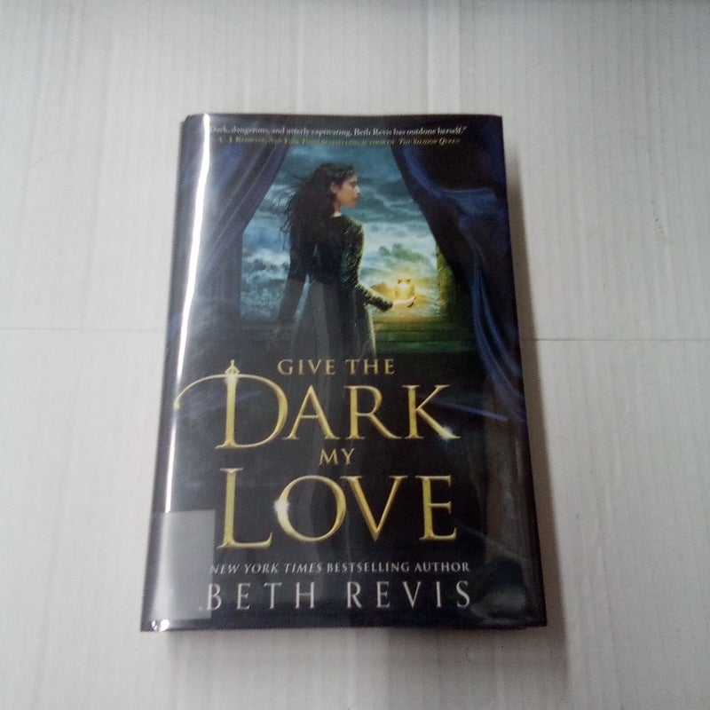 Give the Dark My Love