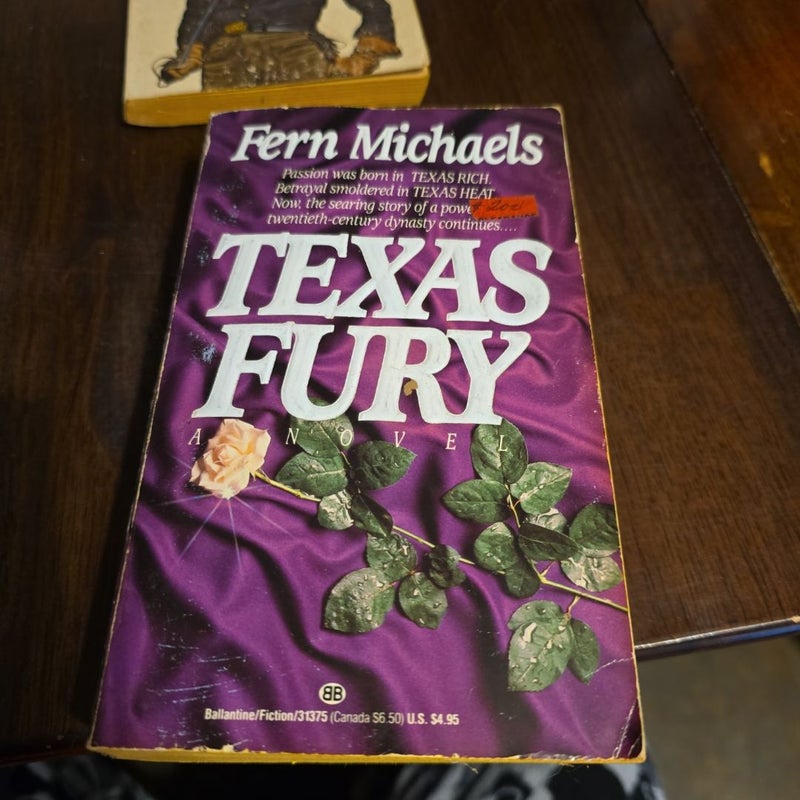 Texas Fury