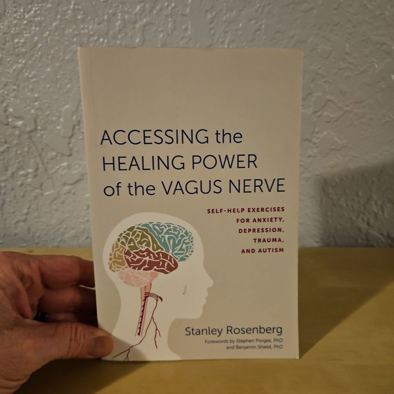 Accessing the Healing Power of the Vagus Nerve