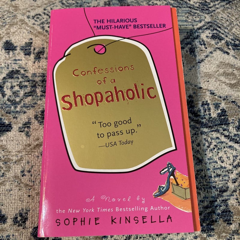 The Allure of Excess: Confessions of a Shopaholic