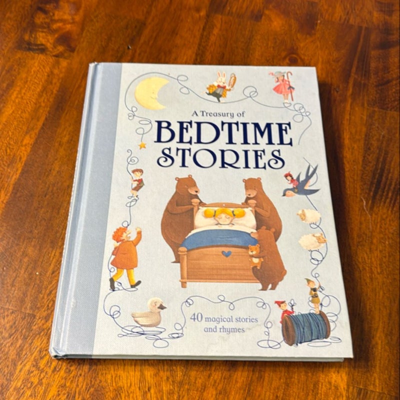 A Treasury of Bedtime Stories