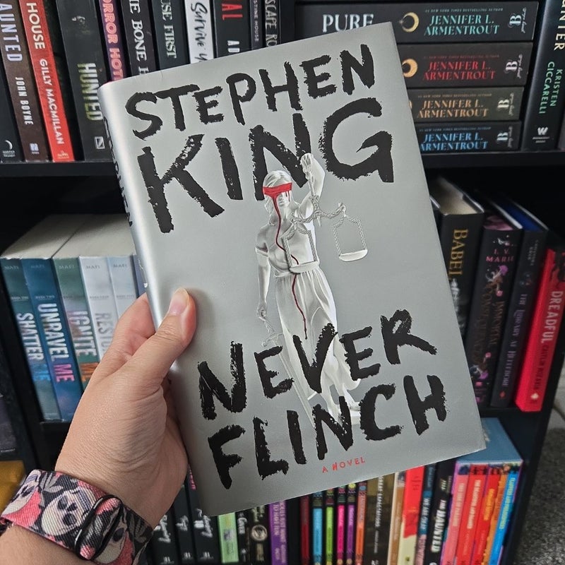 Never Flinch