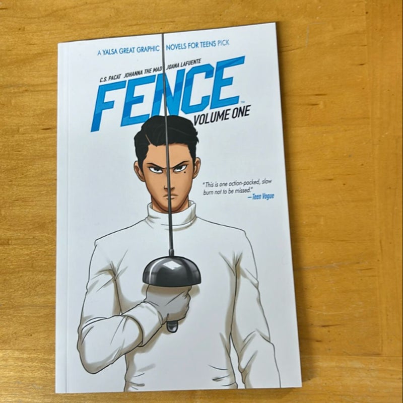 Fence Vol. 1