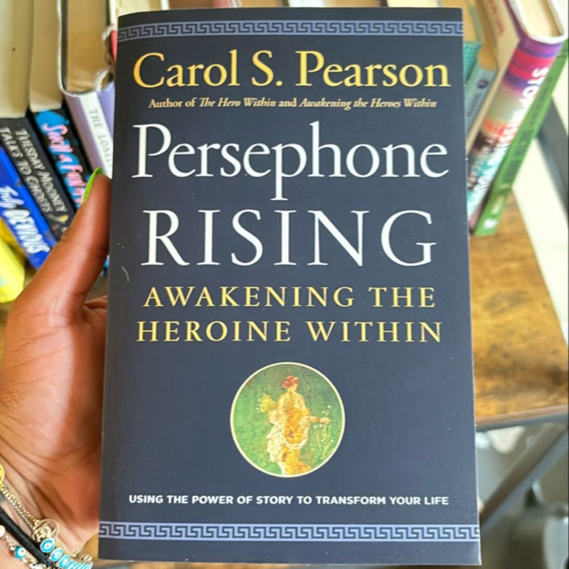 Persephone Rising