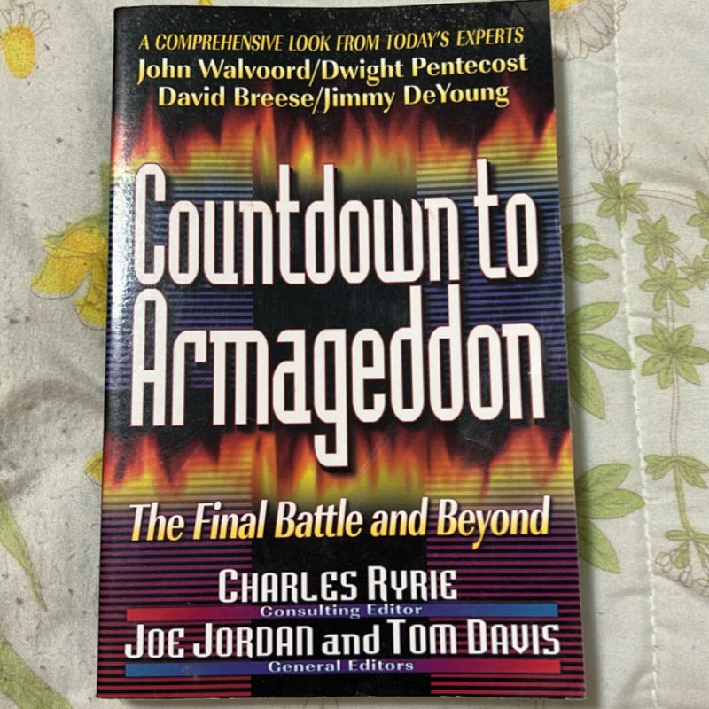 Countdown to Armageddon