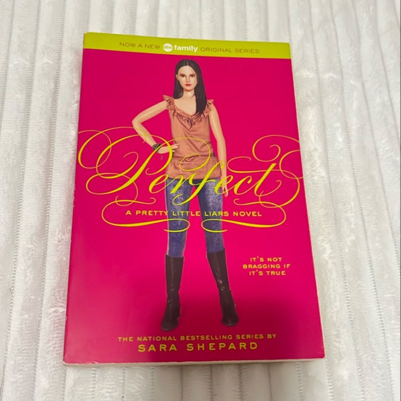 Pretty Little Liars #3: Perfect