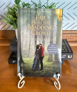 Far from the Madding Crowd (Movie Tie-In Edition)