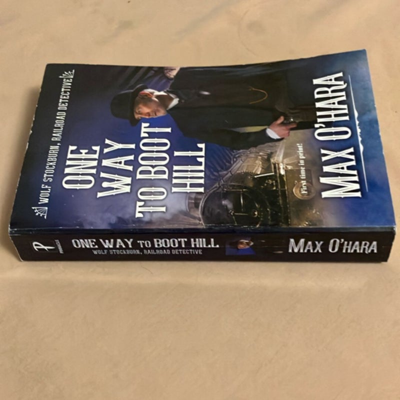 One Way to Boot Hill