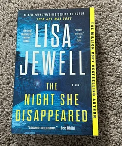 The Night She Disappeared