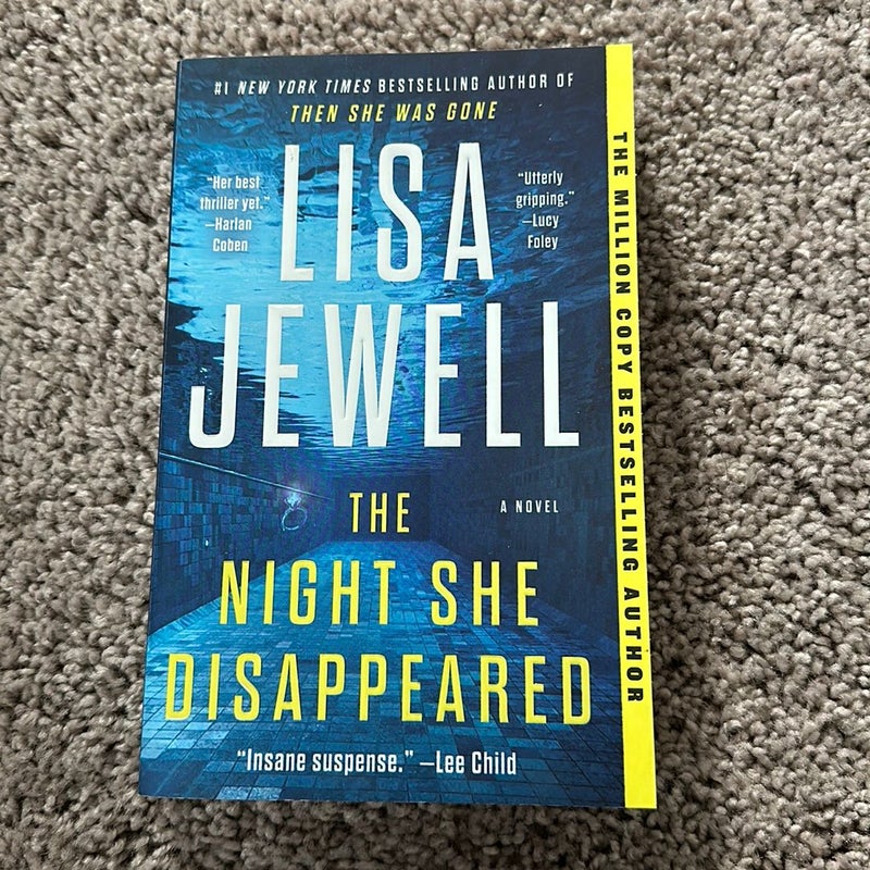 The Night She Disappeared