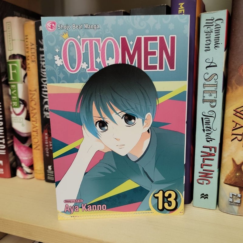 Otomen, Vol. 13