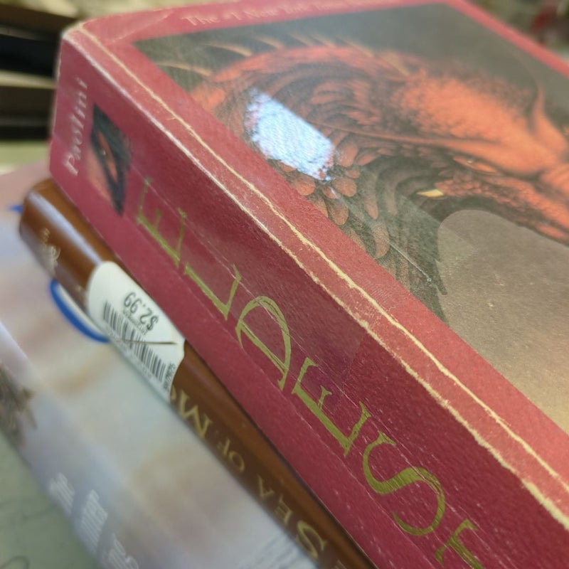 Eragon & Eldest