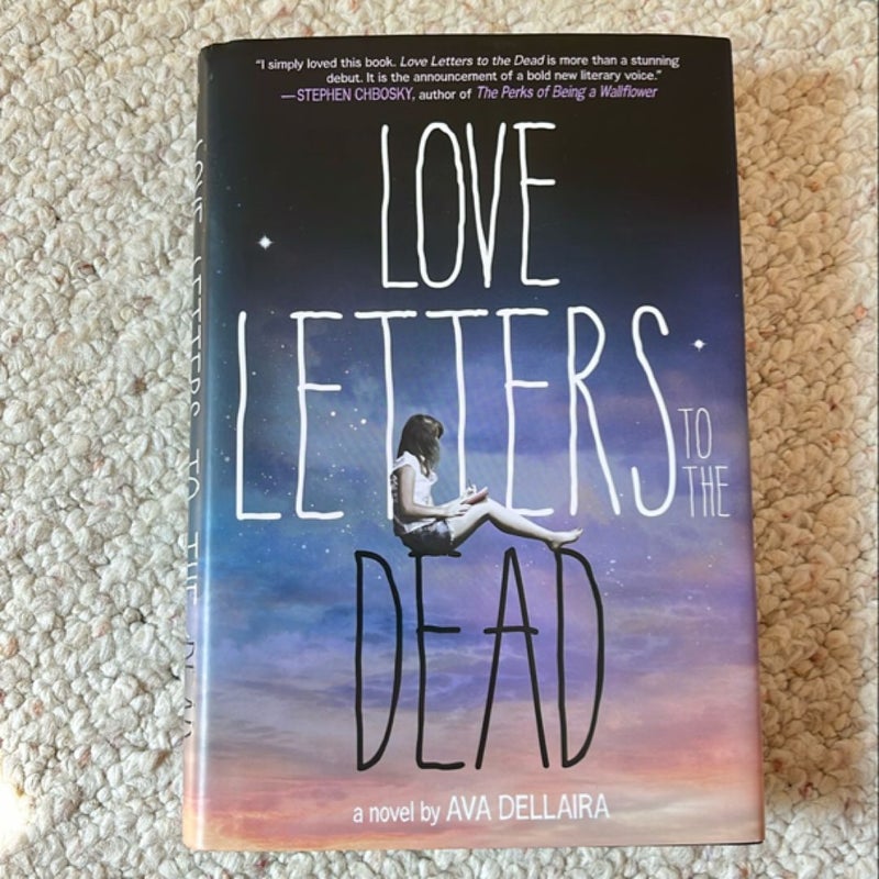 Love Letters to the Dead