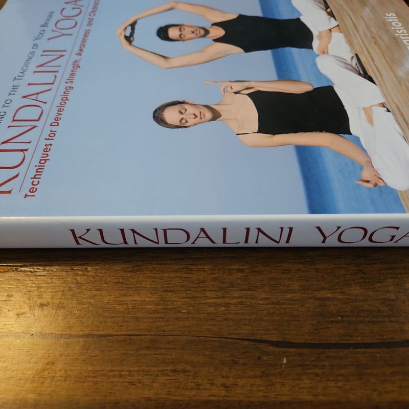 Kundalini Yoga