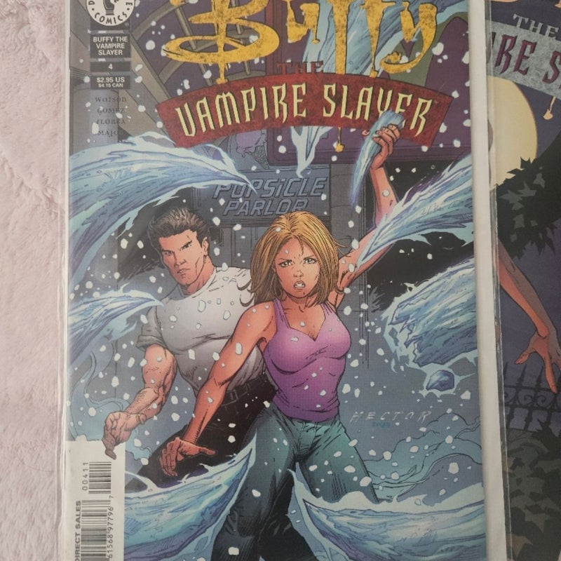 Dark Horse 1998 Buffy the Vampire Slayer