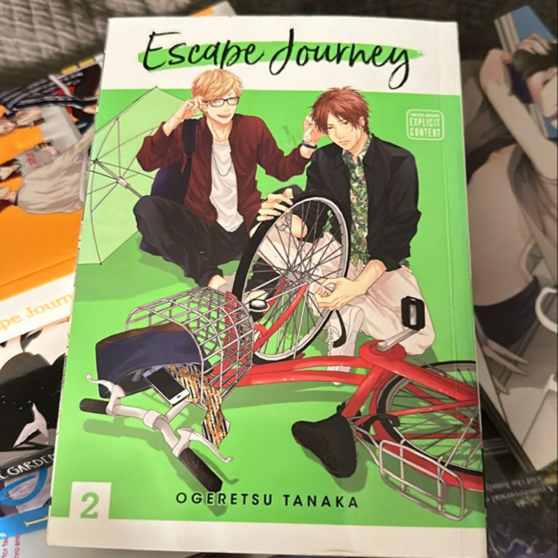 Escape Journey, Vol. 2