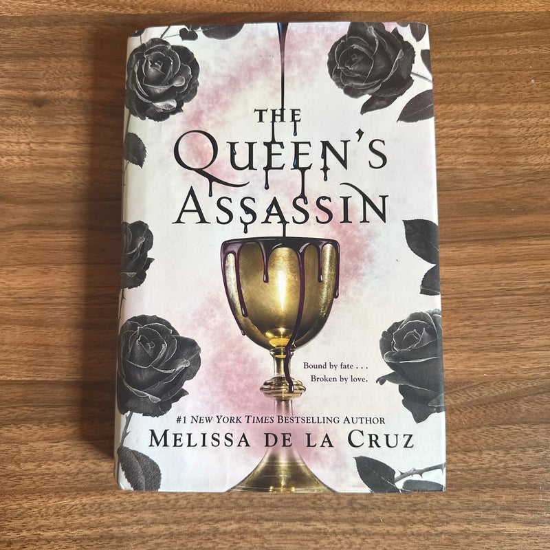 The Queen's Assassin