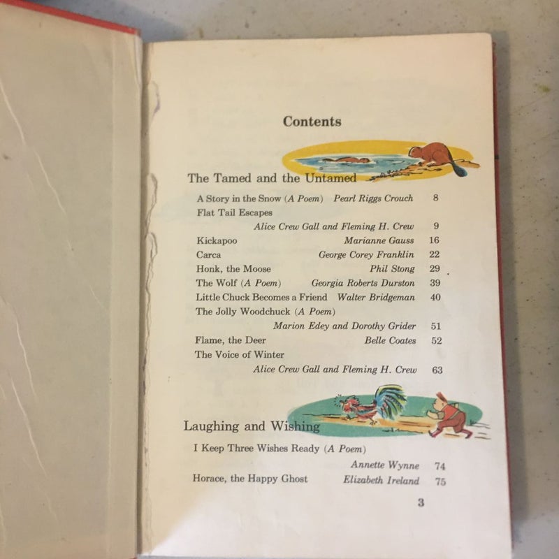 Vintage Hardcover 1957