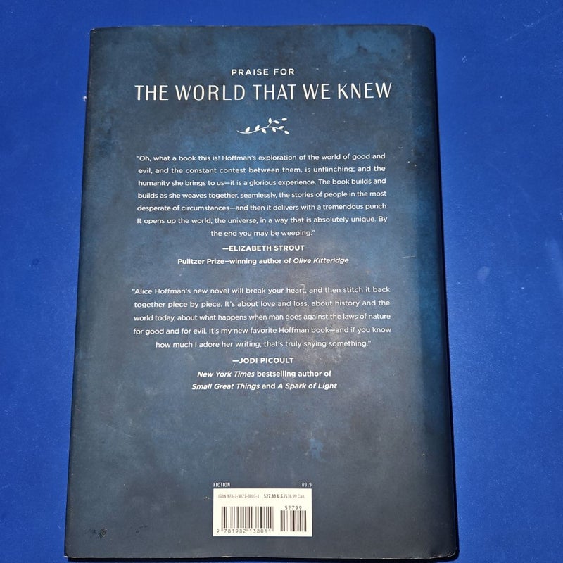 The World That We Knew