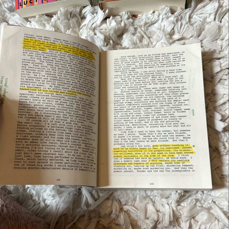 House of Leaves