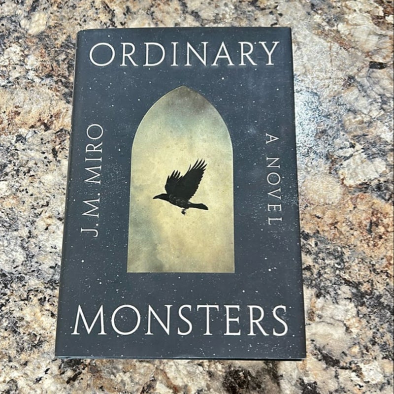 Ordinary Monsters