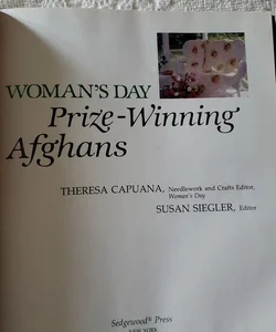 Woman's Day Prize-Winning Afghans