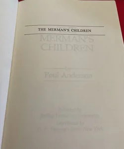 The Merman’s Children