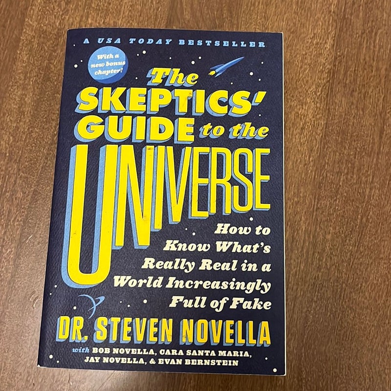 The Skeptics' Guide to the Universe