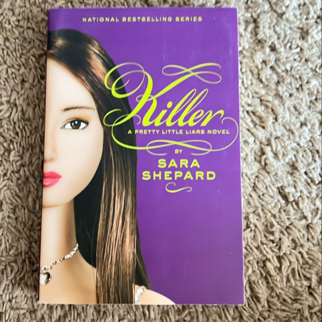 Pretty Little Liars #6: Killer