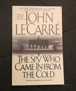 The Spy Who Came In From The Cold 