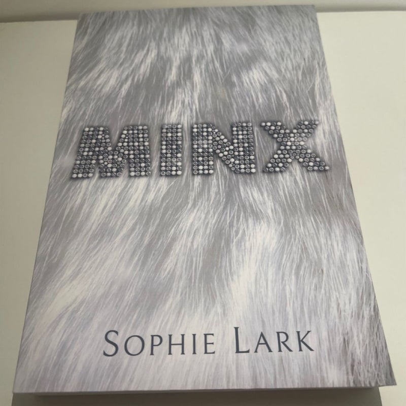 Minx (HAND SIGNED)