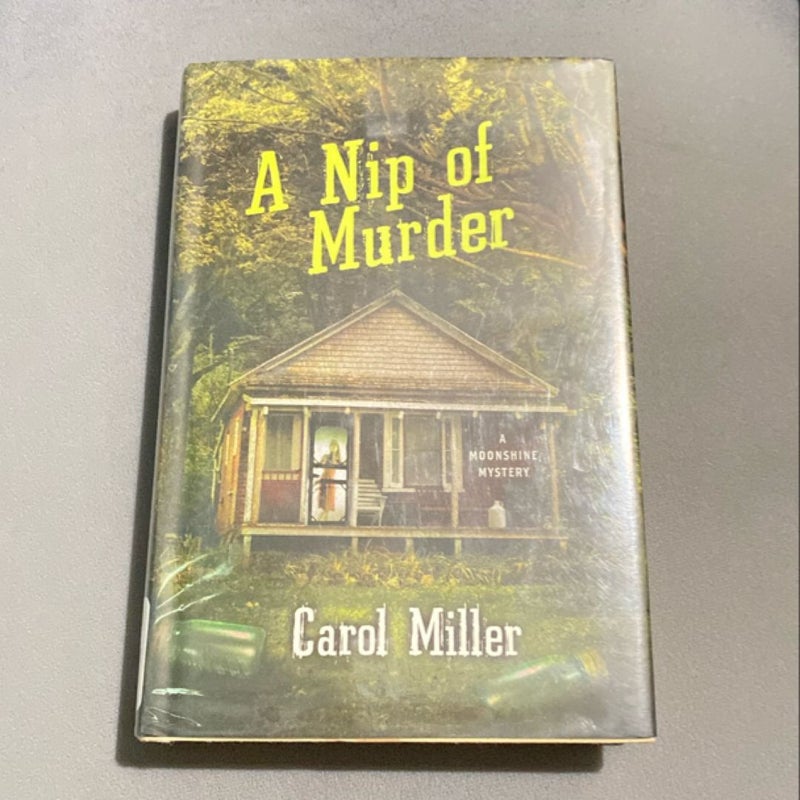 A Nip of Murder