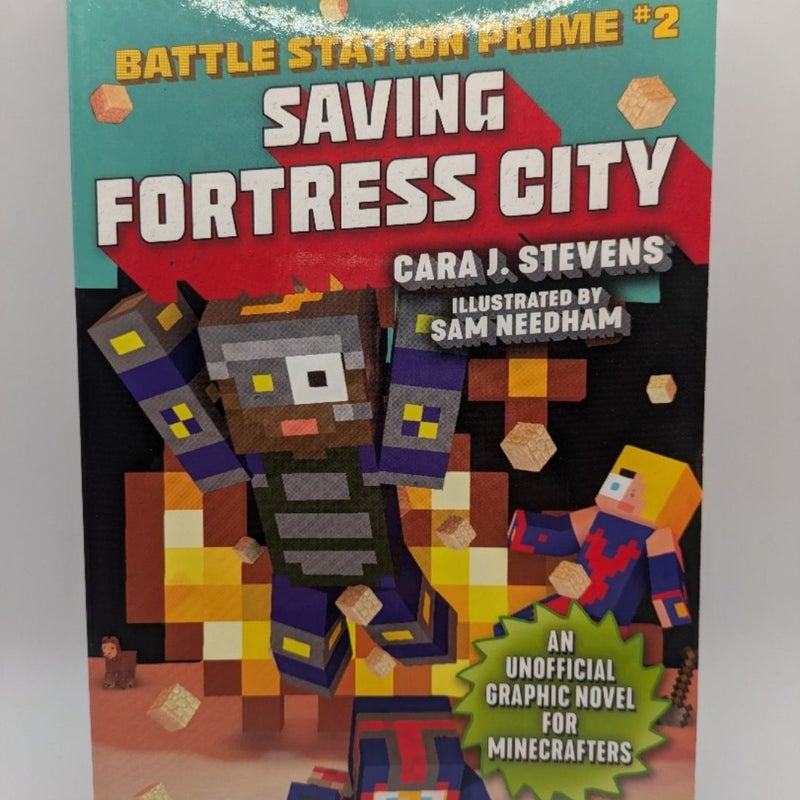 Saving Fortress City