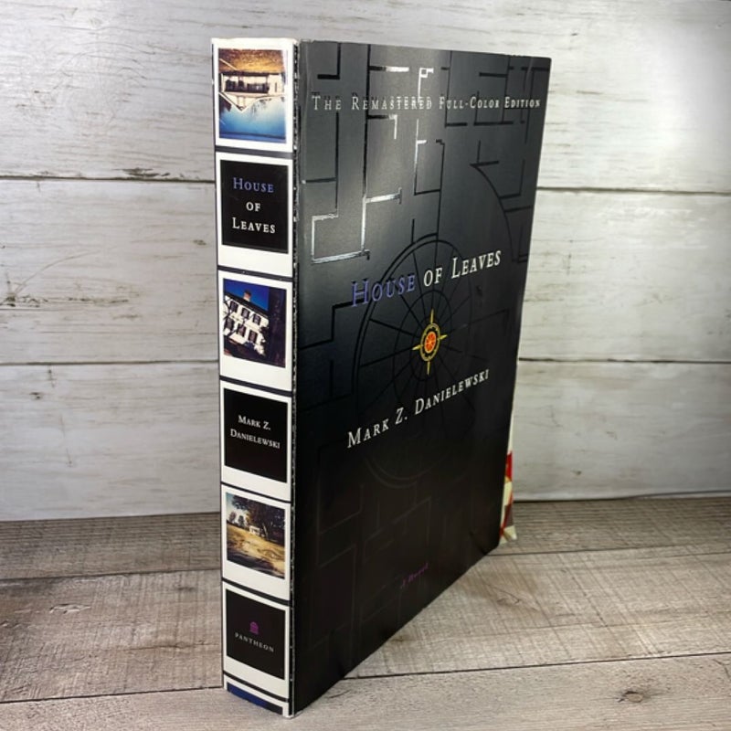 House of Leaves