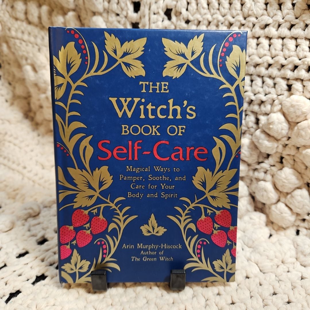 The Witch's Book of Self-Care