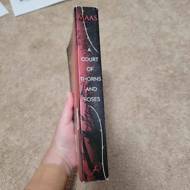 A Court of Thorns and Roses