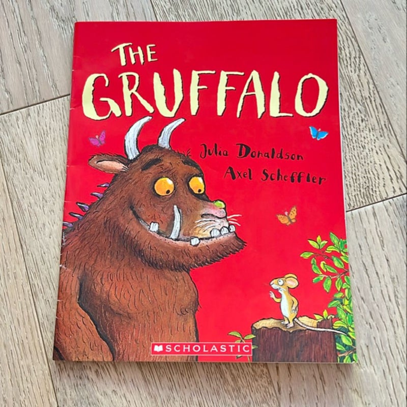 The Gruffalo