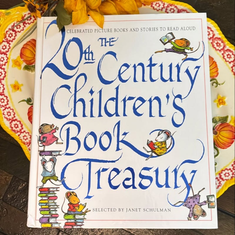 The 20th Century Children's Book Treasury