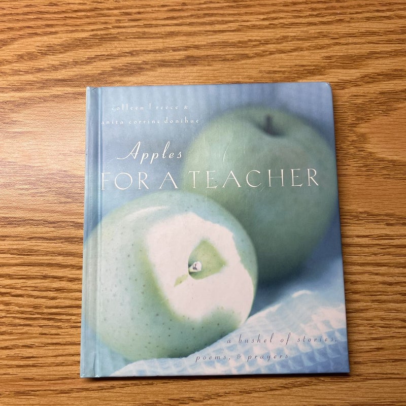 Apples for a Teacher
