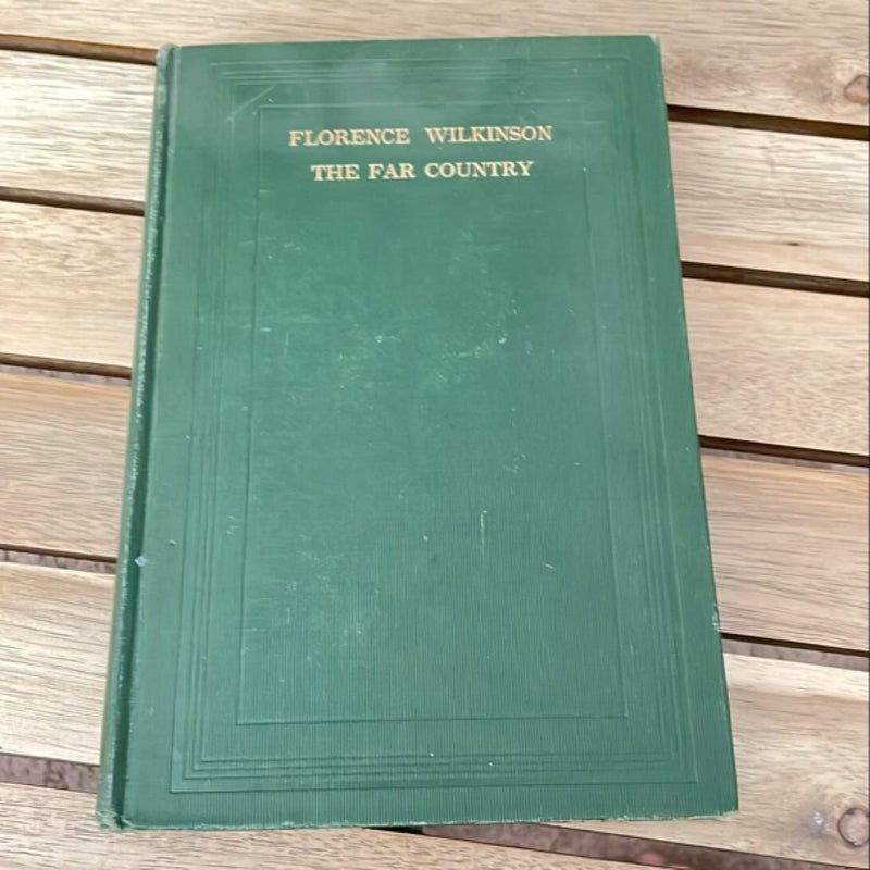 The Far Country (1906)