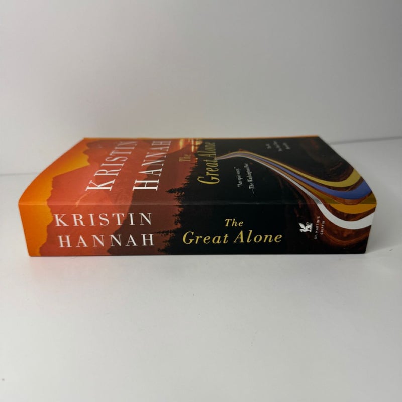 The Great Alone
