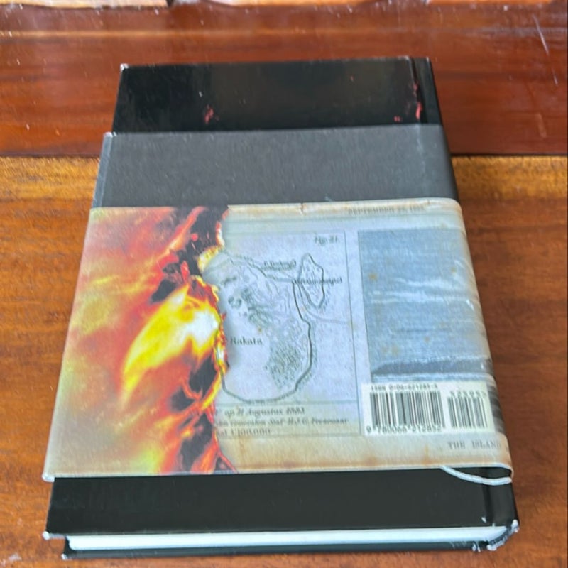 Krakatoa (1st Ed/1st)