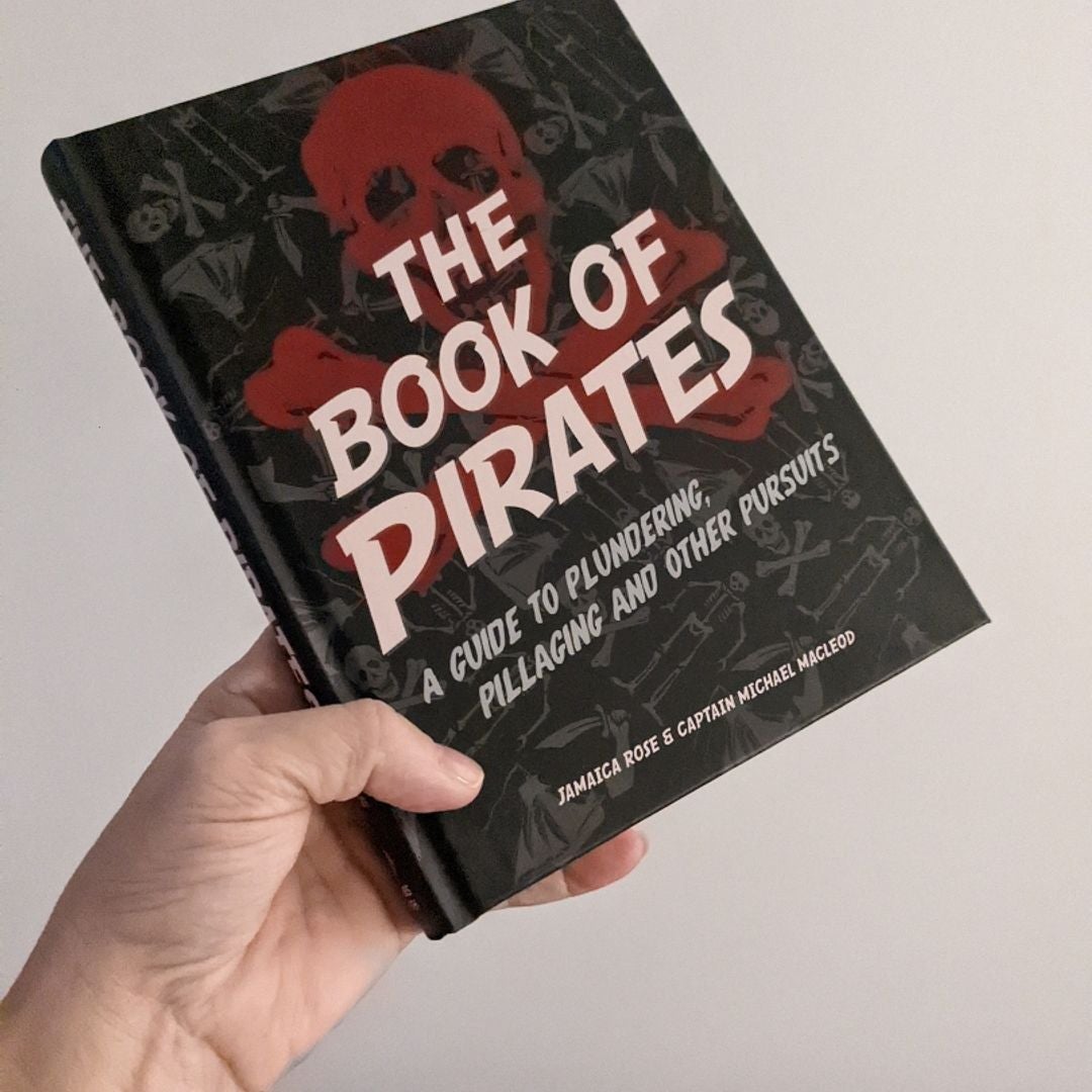 Book of Pirates