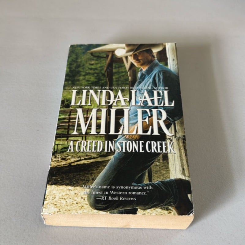 A Creed in Stone Creek