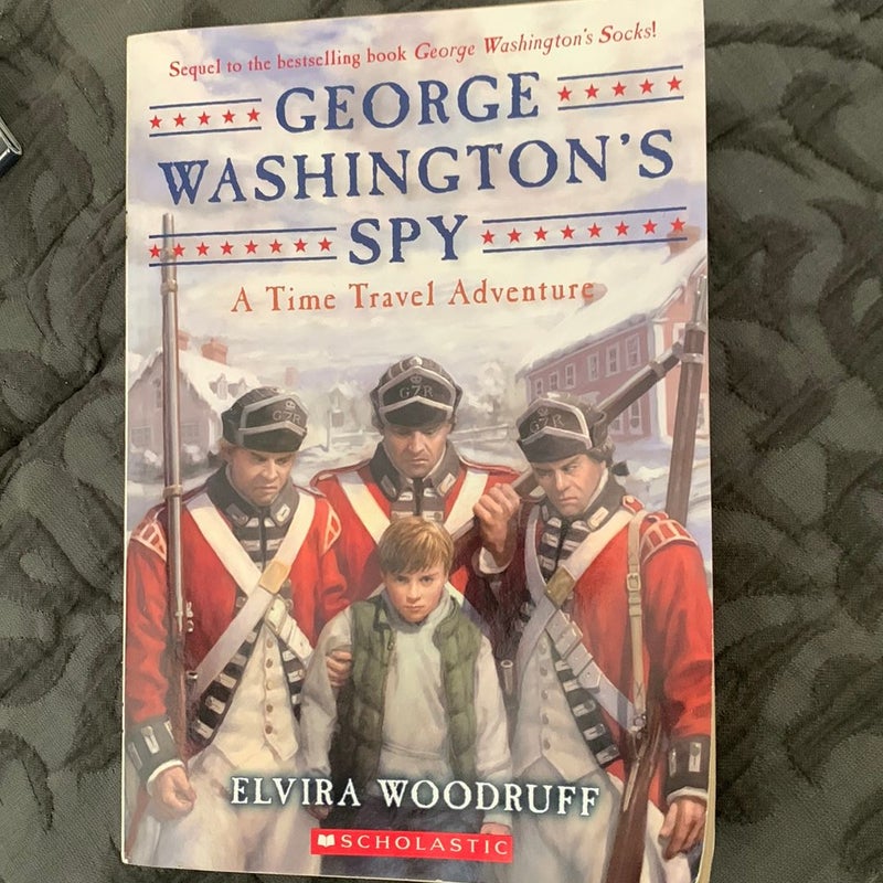 George Washington's Spy