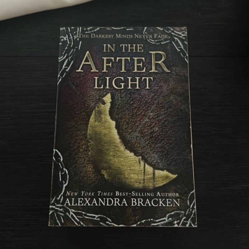 In the Afterlight (a Darkest Minds Novel)